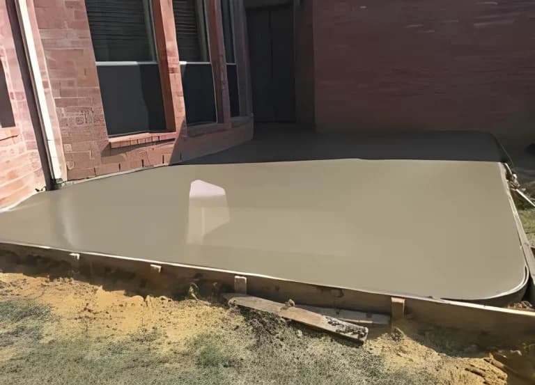 Garage & Workshop Slabs in Fuquay-Varina, NC