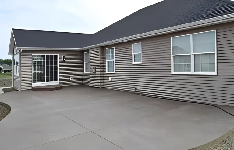 Addition Footings
